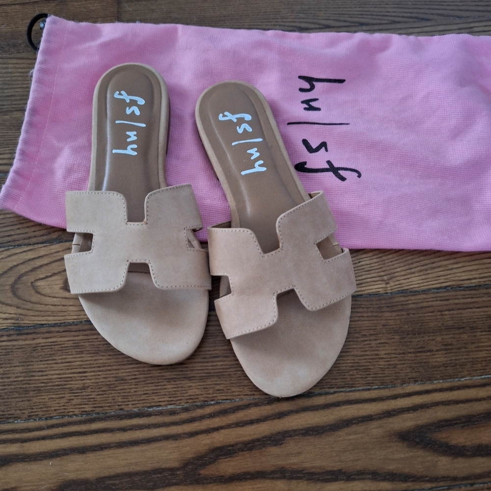 Blogger Favorite: French Sole ALIBI Sandals